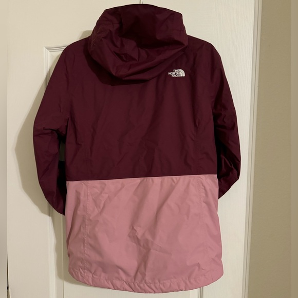 The North Face women's 3 in 1 jacket - Picture 3 of 11
